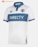 Maillot CD Universidad Católica Domicile 2017 2018 Pas Cher