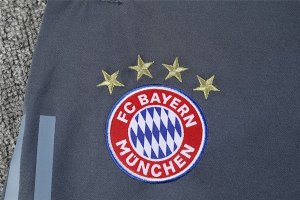 Survetement Bayern Munich 2018 2019 Bleu Pas Cher