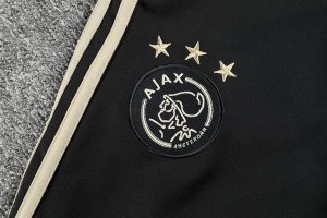 Survetement Ajax 2018 2019 Jaune Pas Cher