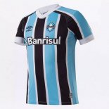 Thailande Maillot Grêmio FBPA Domicile 2021 2022 Bleu