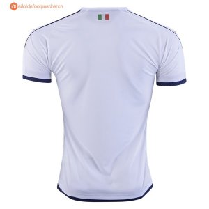 Thailande Maillot Italie Exterieur 2017 Pas Cher