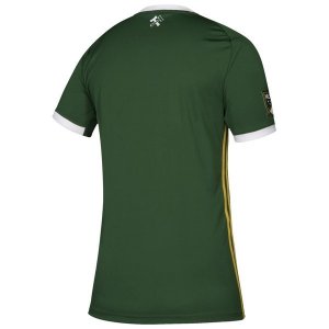 Maillot Portland Timbers Domicile 2019 2020 Vert Pas Cher