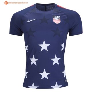Entrainement États-Unis Pre Match 2017 Pas Cher Entrainement États-Unis Pre Match 2017 Pas Cher