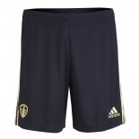 Pantalon Leeds United Exterieur 2020 2021 Noir Pas Cher