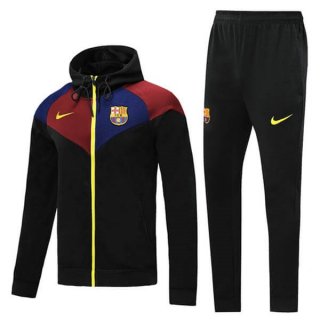 Survetement Barcelona 2020 2021 Noir Rouge Survetement Barcelona 2020 2021 Noir Rouge