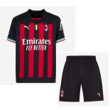 Maillot AC Milan Domicile Enfant 2022 2023