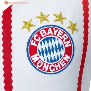 Maillot Bayern Munich Femme Third 2017 2018 Pas Cher