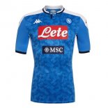 Maillot Naples Domicile 2019 2020 Bleu Pas Cher