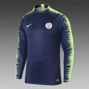 Survetement Enfant Manchester City 2018 2019 Bleu Pas Cher