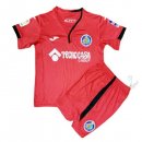 Maillot Getafe Exterieur Enfant 2020 2021 Bleu Pas Cher