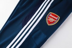 Polo Ensemble Complet Arsenal 2019 2020 Rouge Pas Cher