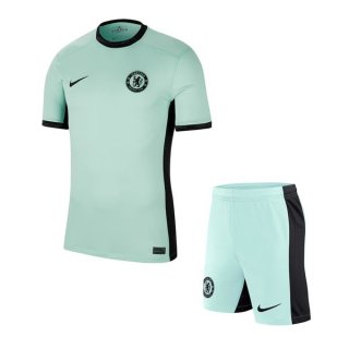 Maillot Chelsea Third Enfant 2023 2024 Maillot Chelsea Third Enfant 2023 2024