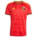 Thailande Maillot Belgique Domicile 2026 Thailande Maillot Belgique Domicile 2026