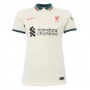 Maillot Liverpool Exterieur Femme 2021 2022 Pas Cher