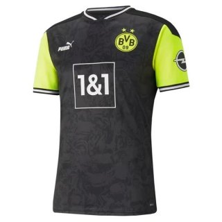 Thailande Maillot Borussia Dortmund Spécial 2021 2022 Noir Pas Cher Thailande Maillot Borussia Dortmund Spécial 2021 2022 Noir Pas Cher