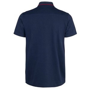 Polo Arsenal 2019 2020 Rouge Azul Pas Cher