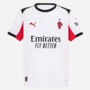 Thailande Maillot AC Milan Exterieur 2025-2026