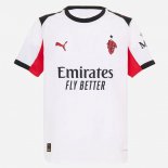 Thailande Maillot AC Milan Exterieur 2025-2026