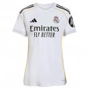 Maillot Real Madrid Domicile Femme 2025 2026