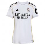 Maillot Real Madrid Domicile Femme 2025 2026