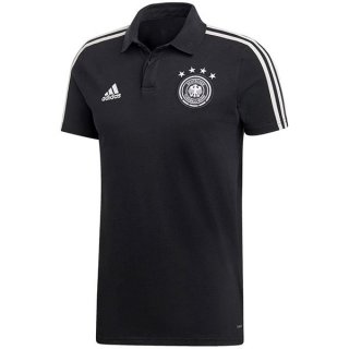 Polo Allemagne 2019 Noir Pas Cher Polo Allemagne 2019 Noir Pas Cher