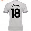 Maillot Manchester United Third Young 2017 2018 Pas Cher