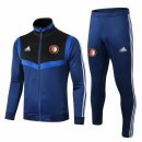 Survetement Feyenoord Rotterdam 2019 2020 Azul Pas Cher