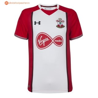 Maillot Southampton Domicile 2017 2018 Pas Cher