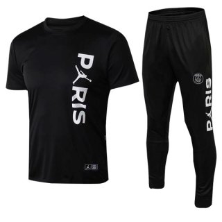 Entrainement Paris Saint Germain JORDAN Ensemble Complet 2018 2019 Noir Pas Cher Entrainement Paris Saint Germain JORDAN Ensemble Complet 2018 2019 Noir Pas Cher