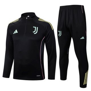 Sweatshirt Juventus 2025 2026 Noir 5