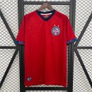 Thailande Maillot Bahia Gardien 2025 2026 Rouge Thailande Maillot Bahia Gardien 2025 2026 Rouge