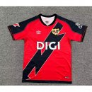 Thailande Maillot Rayo Vallecano Exterieur 2025-2026