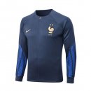 Veste France 2022 2023 Bleu