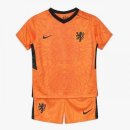 Maillot Pays Bas Domicile Enfant 2020 Pas Cher