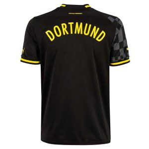 Maillot Borussia Dortmund Exterieur 2022 2023