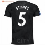 Maillot Manchester City Third Stones 2017 2018 Pas Cher