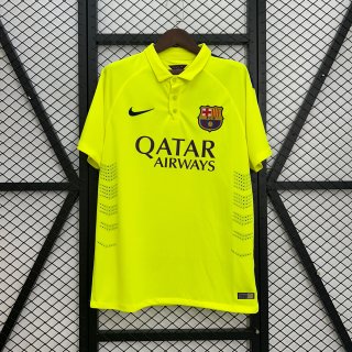 Maillot Barcelone Third Retro 2014-2015 Maillot Barcelone Third Retro 2014-2015