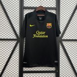 Maillot Barcelone Exterieur Retro 2011-2012