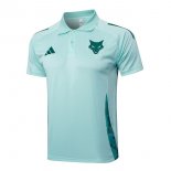Polo Cruzeiro 2025 2026 Bleu