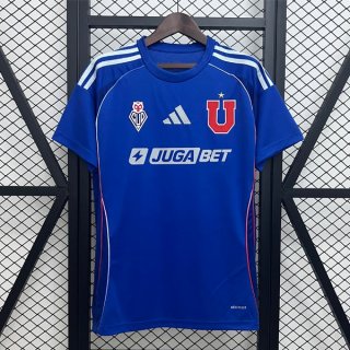 Thailande Maillot University of Chile Special Edition 2025 2026 Thailande Maillot University of Chile Special Edition 2025 2026