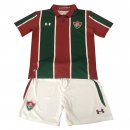 Maillot Fluminense Domicile Enfant 2019 2020 Rouge Vert Pas Cher