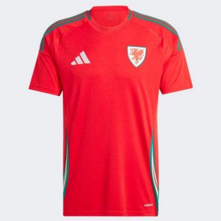 Thailande Maillot Pays de Galles Domicile 2024 Thailande Maillot Pays de Galles Domicile 2024
