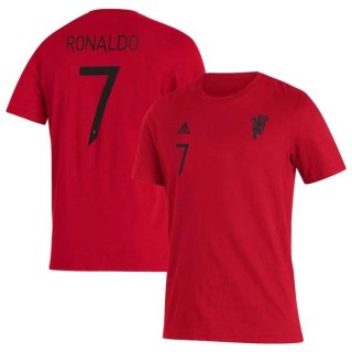 Thailande Maillot Manchester United Cristiano Ronaldo Rouge Thailande Maillot Manchester United Cristiano Ronaldo Rouge