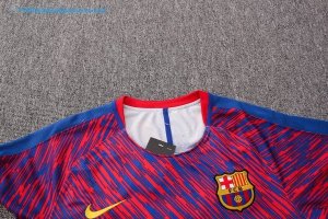 Maillot Entrainement Barcelona Ensemble Complet 2018 2019 Porpora Pas Cher