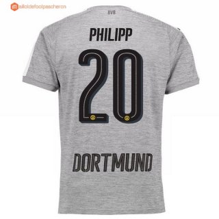 Maillot Borussia Dortmund Third Phillipp 2017 2018 Pas Cher Maillot Borussia Dortmund Third Phillipp 2017 2018 Pas Cher