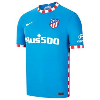 Thailande Maillot Atletico Madrid Third 2021 2022