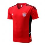 Entrainement Bayern Munich 2022 2023 Rouge