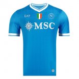 Thailande Maillot Naples Domicile 2025-2026