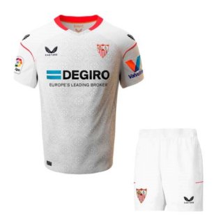 Maillot Séville FC Domicile Enfant 2022-2023