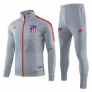 Survetement Atlético de Madrid 2019 2020 Gris Pas Cher